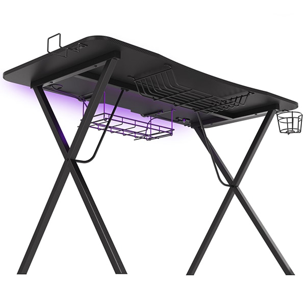 Birou gaming NATEC Genesis Holm 300 RGB