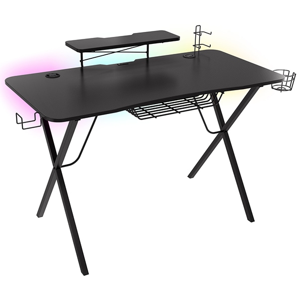 Birou gaming NATEC Genesis Holm 300 RGB