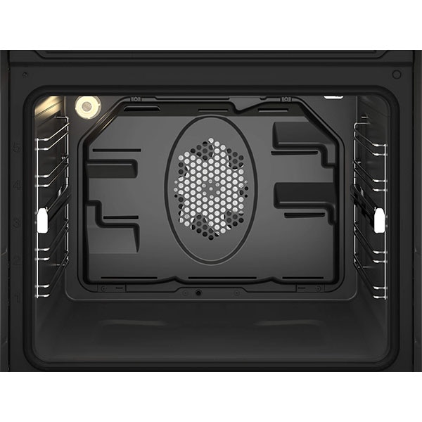 Cuptor incorporabil BEKO BIS14300BPS, Electric, Autocuratare SteamShine, 71 l, Clasa A+, negru