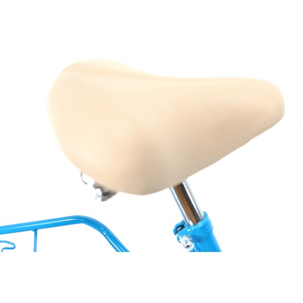 Bicicleta de oras DHS Citadinne 2832, roata 28", frana V-brake, albastru