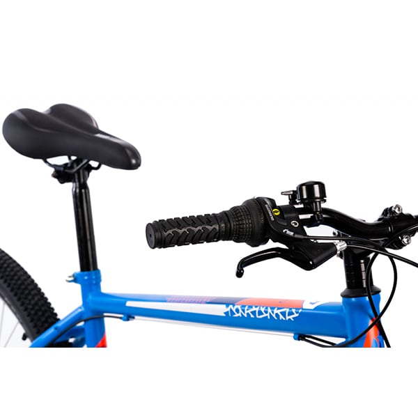 Bicicleta MTB DHS Terrana 2905, 29", cadru otel, albastru