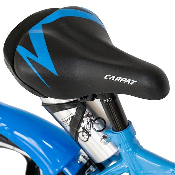Bicicleta copii CARPAT C1600AAA, roata 16", frane C-brake, albastru