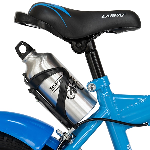 Bicicleta copii CARPAT C1600AAA, roata 16", frane C-brake, albastru