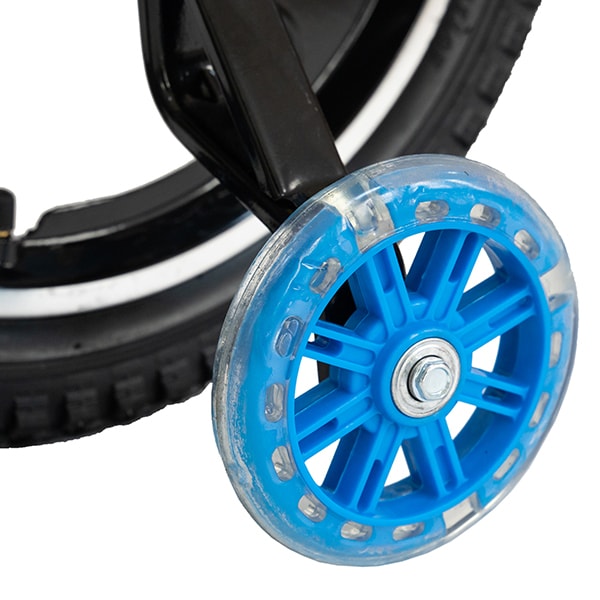 Bicicleta copii CARPAT C1600AAA, roata 16", frane C-brake, albastru