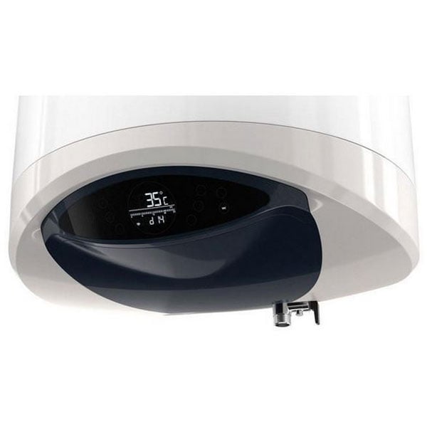 Boiler electric TESY Modeco Cloud GCV 1004724D C21 ECW, Wi-Fi, 100l, 2400W, alb