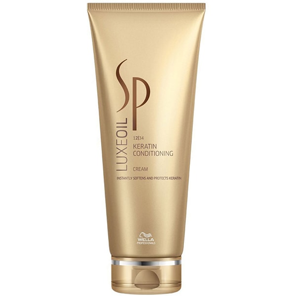 Balsam de par WELLA SP Luxe Oil Keratin Nourishing, 200ml