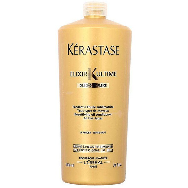 Balsam de par KERASTASE Elixir Ultime Oleo-Complexe, 1000ml