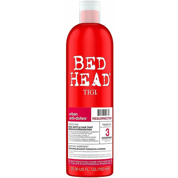 Balsam de par TIGI Bed Head Urban Anti-Dotes Resurrection, 750ml