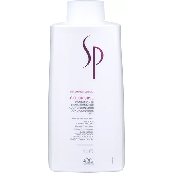 Balsam de par WELLA SP Color Save, 1000ml