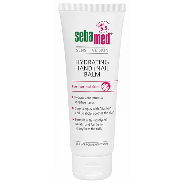 Crema de maini SEBAMED Sensitive Skin, 75ml
