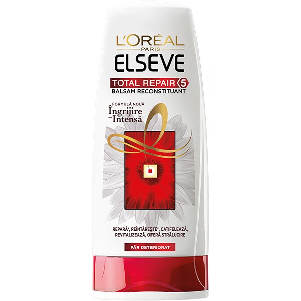 Blasam de par ELSEVE Total Repair, 200ml