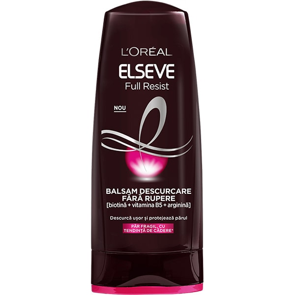 Balsam de par ELSEVE Full Resist, 200ml
