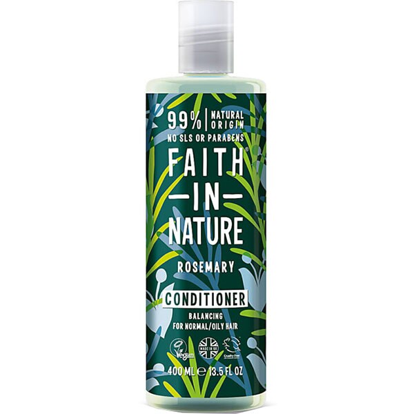Balsam de par FAITH IN NATURE Rosemary, 400ml