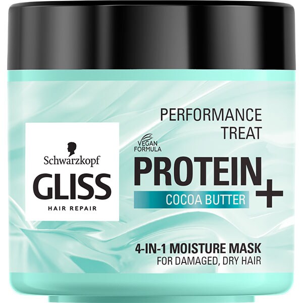 Masca de par SCHWARZKOPF Gliss Miracle Cocoa, 400ml