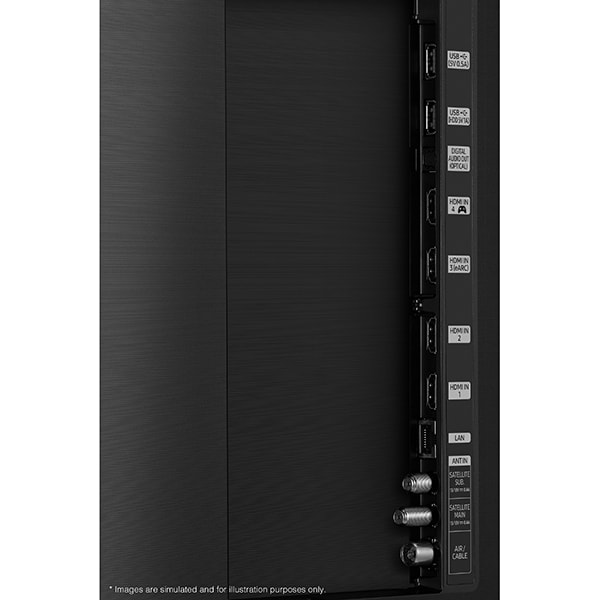 Televizor QLED Smart SAMSUNG 65Q800T, 8K, HDR, 163 cm