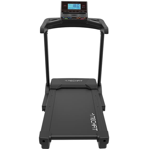 Banda de alergat TECHFIT MT300, viteza maxima, 18km/h, greutate suportata 150kg