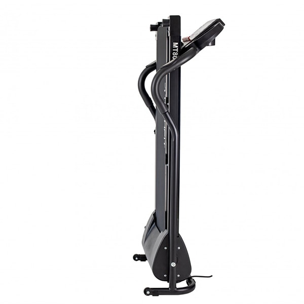 Banda de alergat TECHFIT MT80N, viteza maxima, 10km/h, greutate suportata 110kg