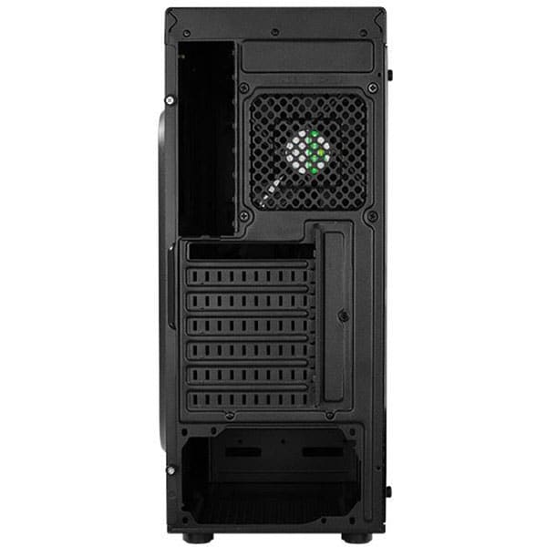 Carcasa PC AEROCOOL Bolt, USB 3.0, negru