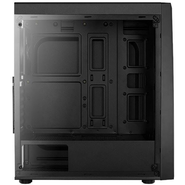 Carcasa PC AEROCOOL Bolt, USB 3.0, negru