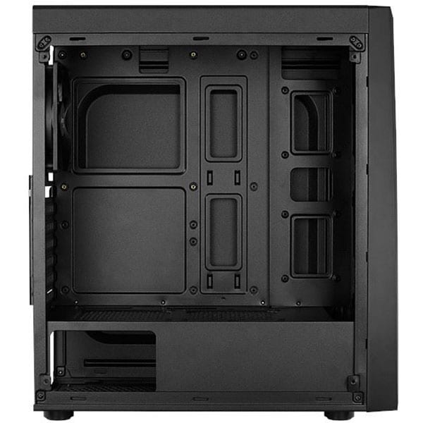 Carcasa PC AEROCOOL Bolt, USB 3.0, negru