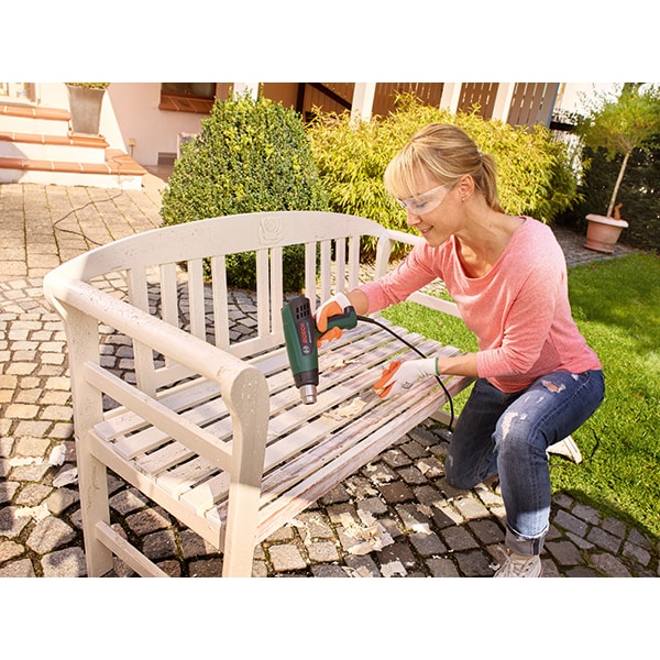 Pistol cu aer cald BOSCH Universal Heat 600, 1800W, 500 l/min, 600 C