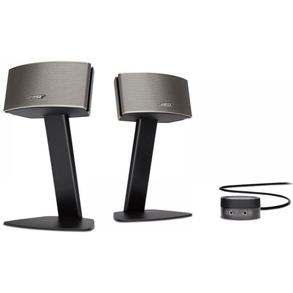 Sistem boxe 2.1 BOSE Companion 50, negru