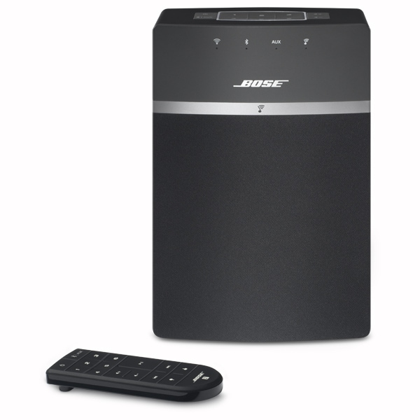 Boxa BOSE SoundTouch 10, Wi-Fi, Bluetooth, negru