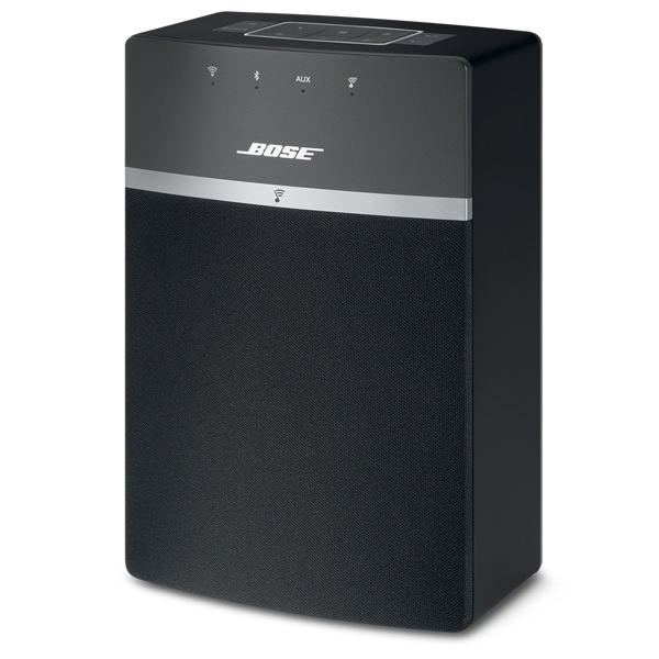 Boxa BOSE SoundTouch 10, Wi-Fi, Bluetooth, negru