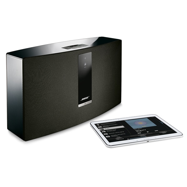 Boxa BOSE SoundTouch 30 III, Wi-Fi, Bluetooth, negru