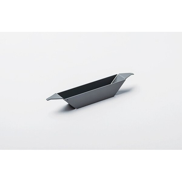 Suport instrumente de scris SPIN Boat Organiser, LM gri