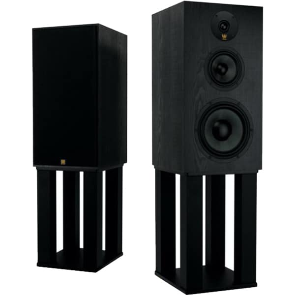 Boxa de podea WILSON Classic, 220W RMS, negru