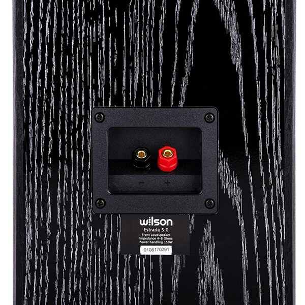 Boxe pasive WILSON Estrada, 600W RMS, negru