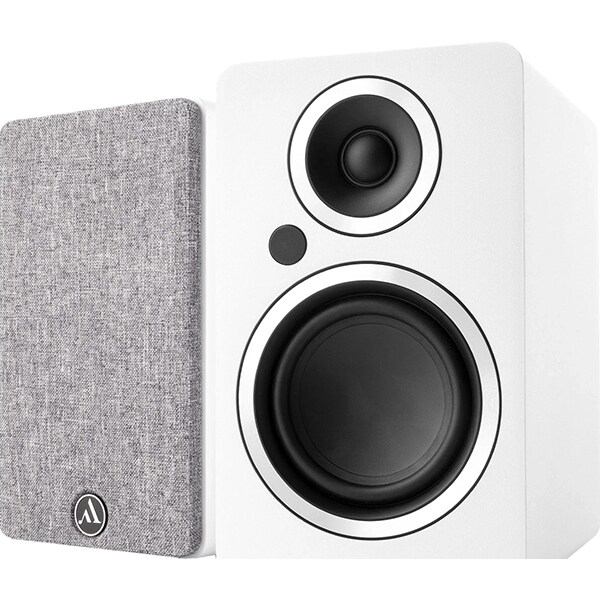 Boxe de raft ARGON AUDIO Fenris A4, 150W RMS, Bluetooth, alb