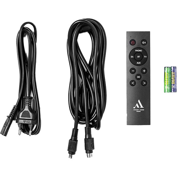 Boxe de raft ARGON AUDIO Fenris A4, 150W RMS, Bluetooth, alb