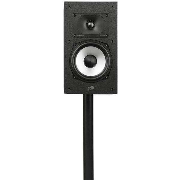 Boxe compacte POLK AUDIO Monitor XT20, 200W RMS, negru