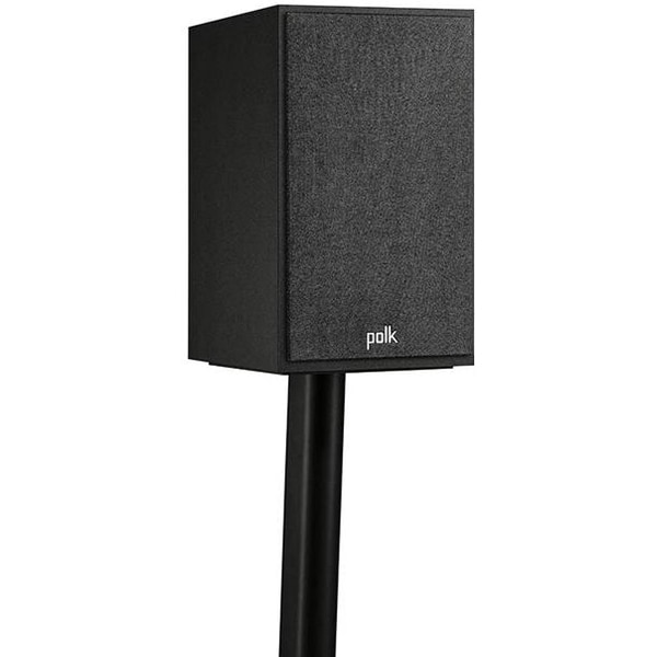 Boxe compacte POLK AUDIO Monitor XT20, 200W RMS, negru