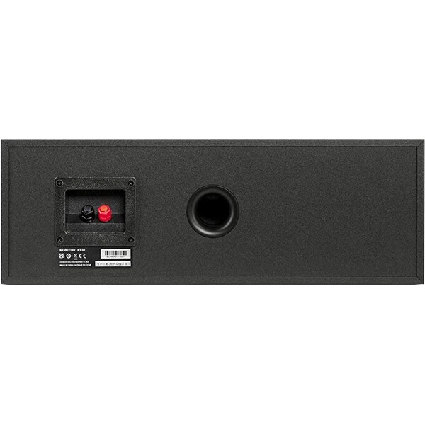 Boxa de centru POLK AUDIO Monitor XT30C, 200W RMS, negru