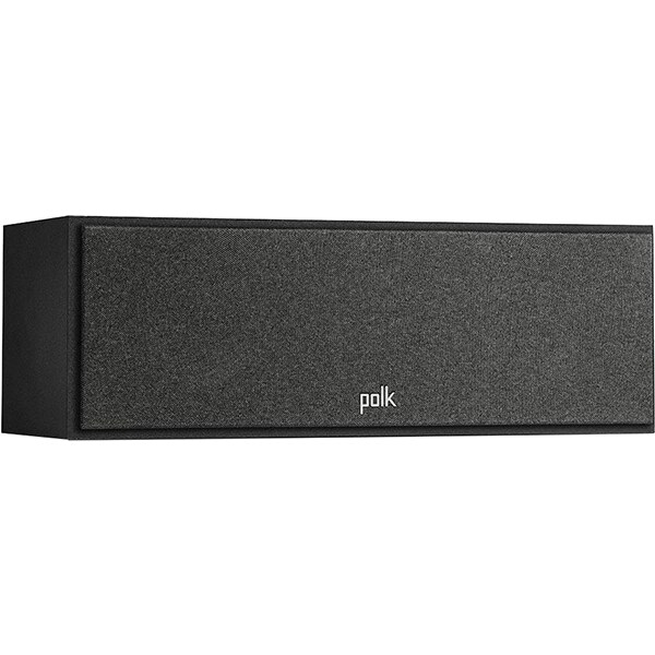 Boxa de centru POLK AUDIO Monitor XT30C, 200W RMS, negru
