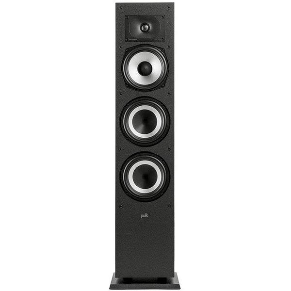 Boxa de podea POLK AUDIO Audio Monitor XT60, 200W RMS, negru