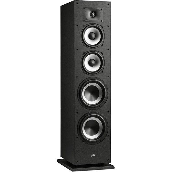 Boxa de podea POLK AUDIO Audio Monitor XT70, 200W RMS, negru