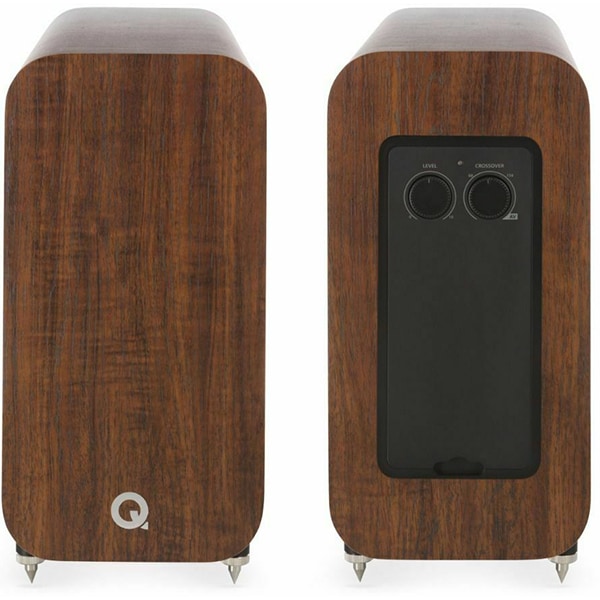 Subwoofer Q ACOUSTICS 3060s, 150W RMS, maro inchis