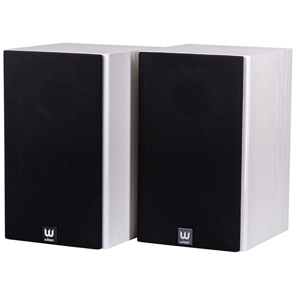 Boxe de raft WILSON Raptor Mini, 125W RMS, alb