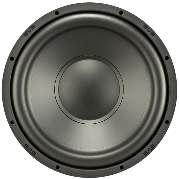 Subwoofer SVS SV-1000, 300W RMS, negru