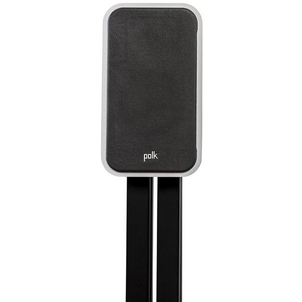 Boxe compacte POLK AUDIO Signature ES20, 150W RMS, alb