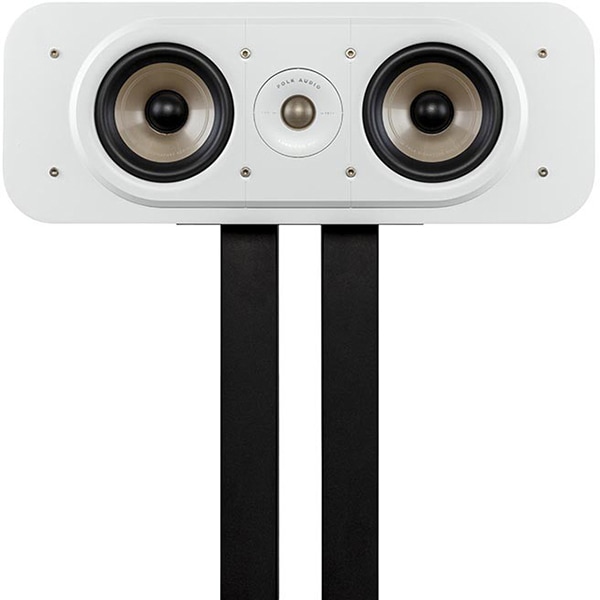 Boxa de centru POLK AUDIO Signature ES30C, 150W RMS, alb
