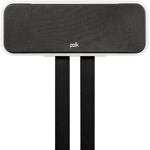 Boxa de centru POLK AUDIO Signature ES30C, 150W RMS, alb