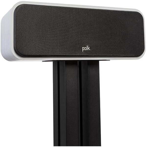 Boxa de centru POLK AUDIO Signature ES30C, 150W RMS, alb