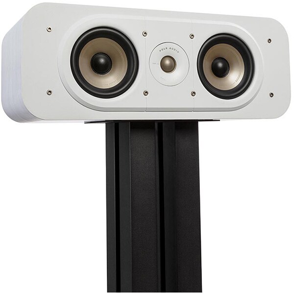 Boxa de centru POLK AUDIO Signature ES30C, 150W RMS, alb