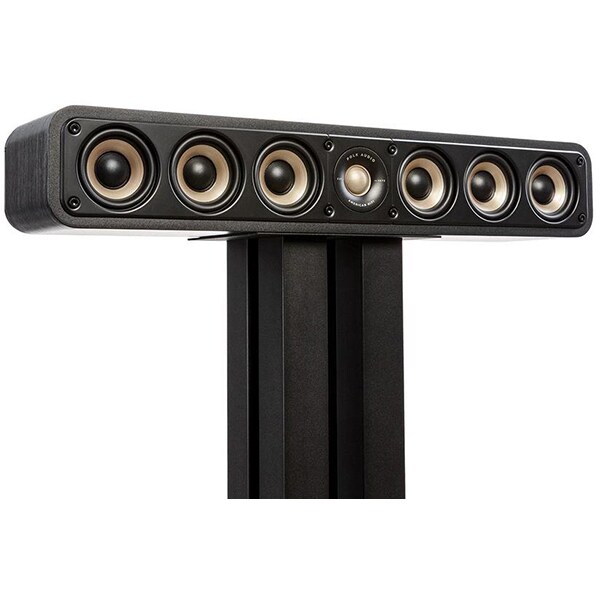 Boxa de centru POLK AUDIO Signature ES35C, 150W RMS, negru