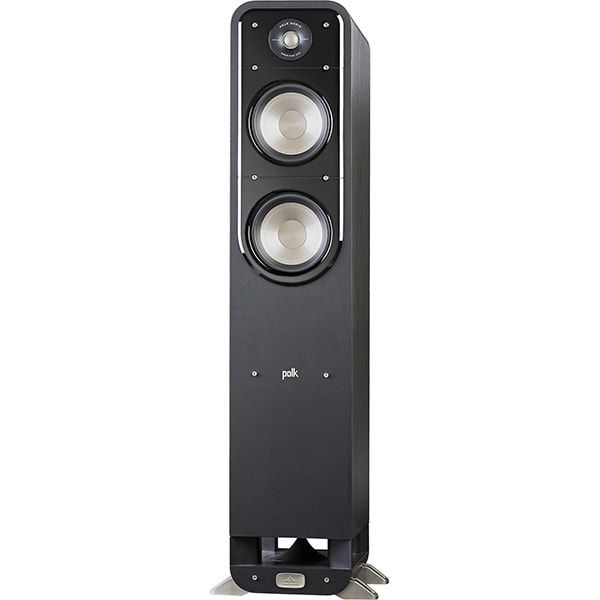 Boxa de podea POLK AUDIO S55, 200W RMS, negru